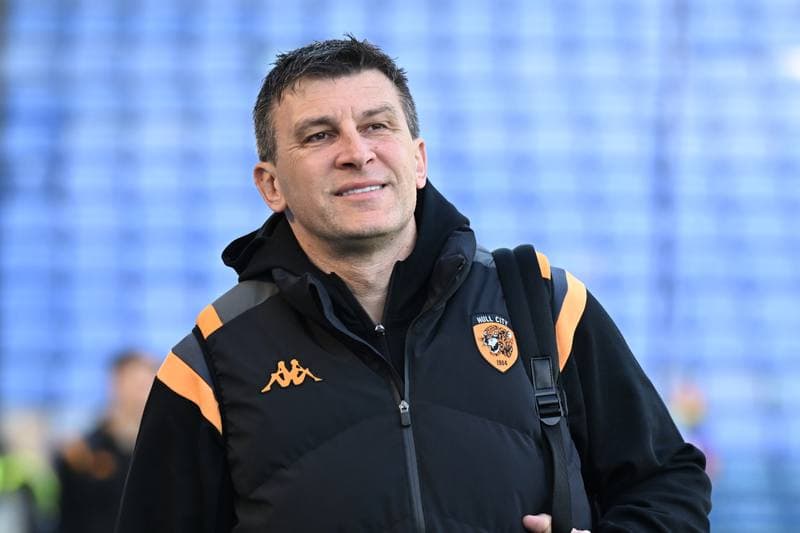 Football. Sky Bet Championship. Portsmouth - Hull City. 28.02.2026