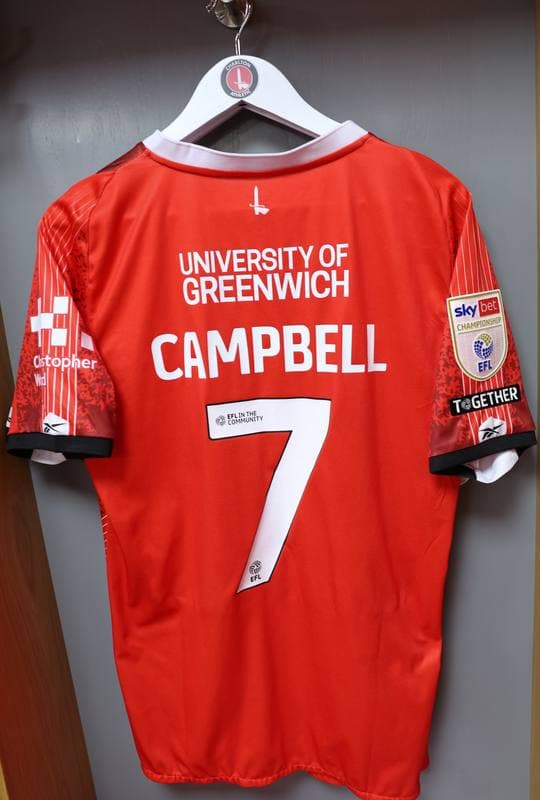 Football. Sky Bet Championship. Charlton Athletic - Wrexham. 28.02.2026