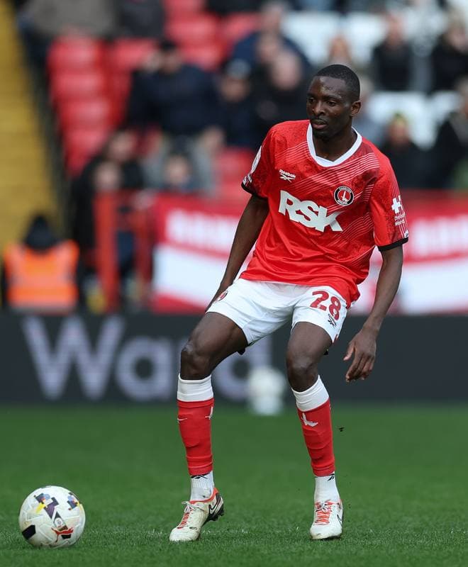Football. Sky Bet Championship. Charlton Athletic - Wrexham. 28.02.2026
