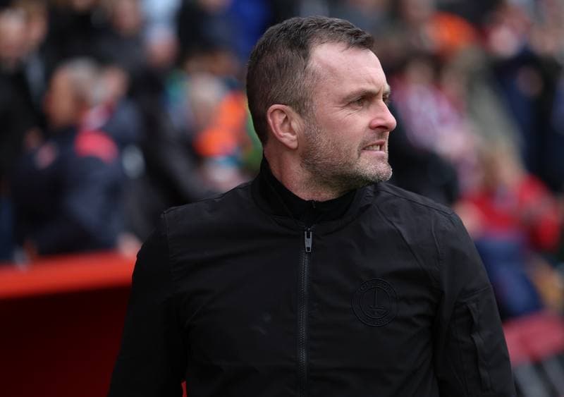 Football. Sky Bet Championship. Charlton Athletic - Wrexham. 28.02.2026