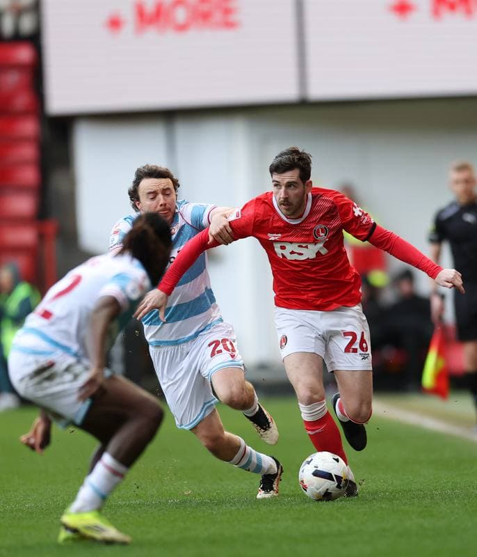 Football. Sky Bet Championship. Charlton Athletic - Wrexham. 28.02.2026
