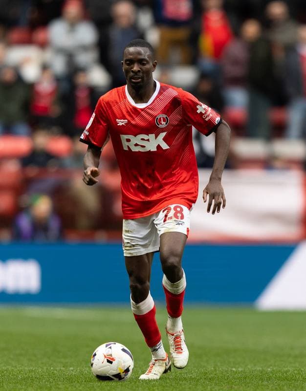 Football. Sky Bet Championship. Charlton Athletic - Wrexham. 28.02.2026