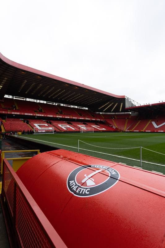 Football. Sky Bet Championship. Charlton Athletic - Wrexham. 28.02.2026