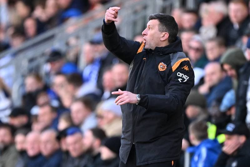 Football. Sky Bet Championship. Portsmouth - Hull City. 28.02.2026
