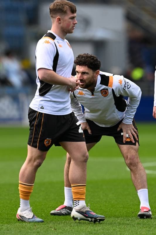 Football. Sky Bet Championship. Portsmouth - Hull City. 28.02.2026