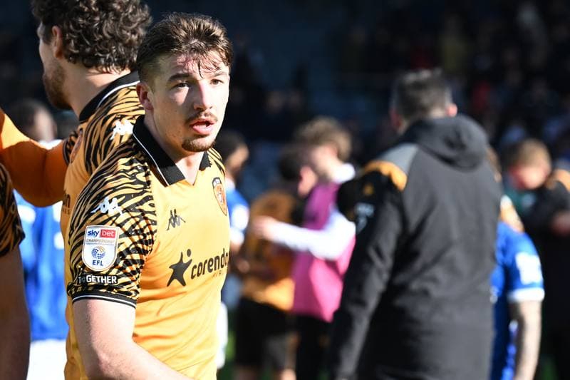 Football. Sky Bet Championship. Portsmouth - Hull City. 28.02.2026