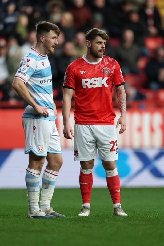 Football. Sky Bet Championship. Charlton Athletic - Wrexham. 28.02.2026