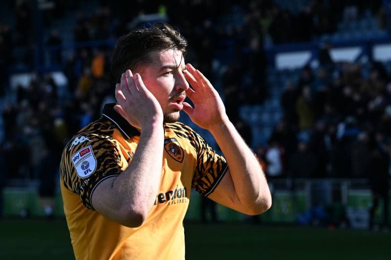 Football. Sky Bet Championship. Portsmouth - Hull City. 28.02.2026