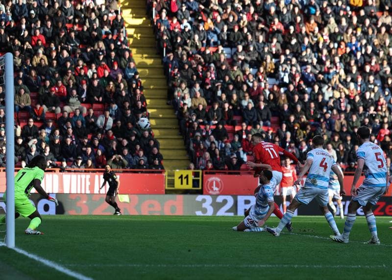 Football. Sky Bet Championship. Charlton Athletic - Wrexham. 28.02.2026