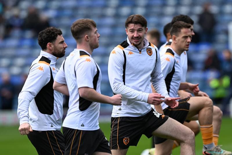 Football. Sky Bet Championship. Portsmouth - Hull City. 28.02.2026
