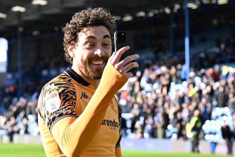 Football. Sky Bet Championship. Portsmouth - Hull City. 28.02.2026