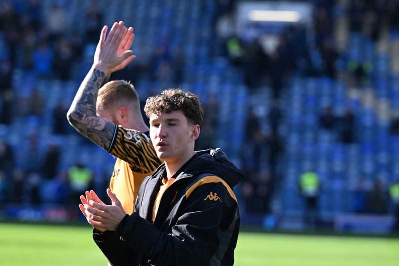 Football. Sky Bet Championship. Portsmouth - Hull City. 28.02.2026