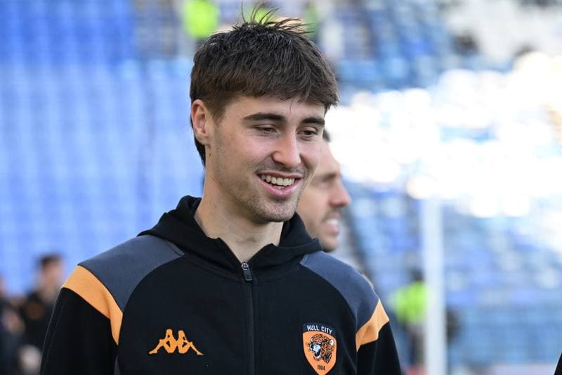 Football. Sky Bet Championship. Portsmouth - Hull City. 28.02.2026
