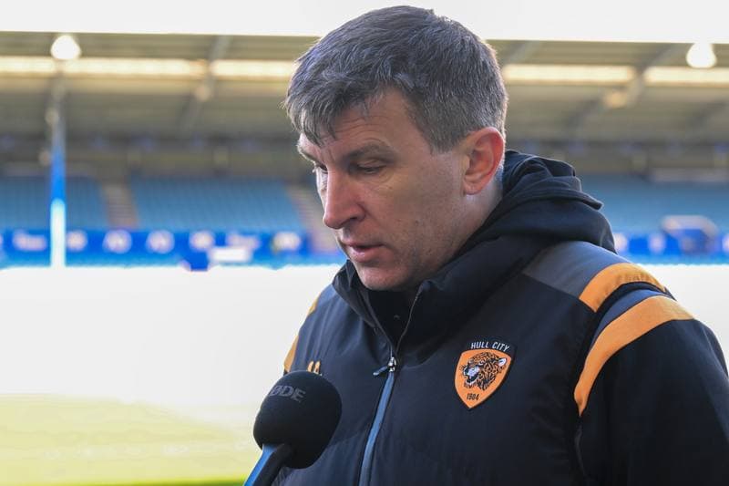 Football. Sky Bet Championship. Portsmouth - Hull City. 28.02.2026
