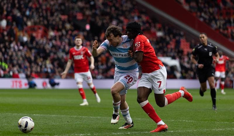 Football. Sky Bet Championship. Charlton Athletic - Wrexham. 28.02.2026