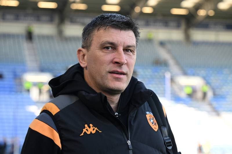 Football. Sky Bet Championship. Portsmouth - Hull City. 28.02.2026
