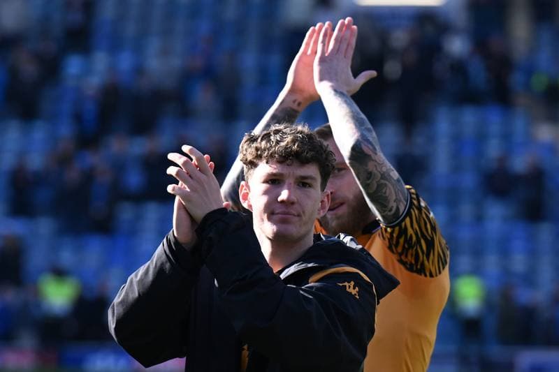 Football. Sky Bet Championship. Portsmouth - Hull City. 28.02.2026