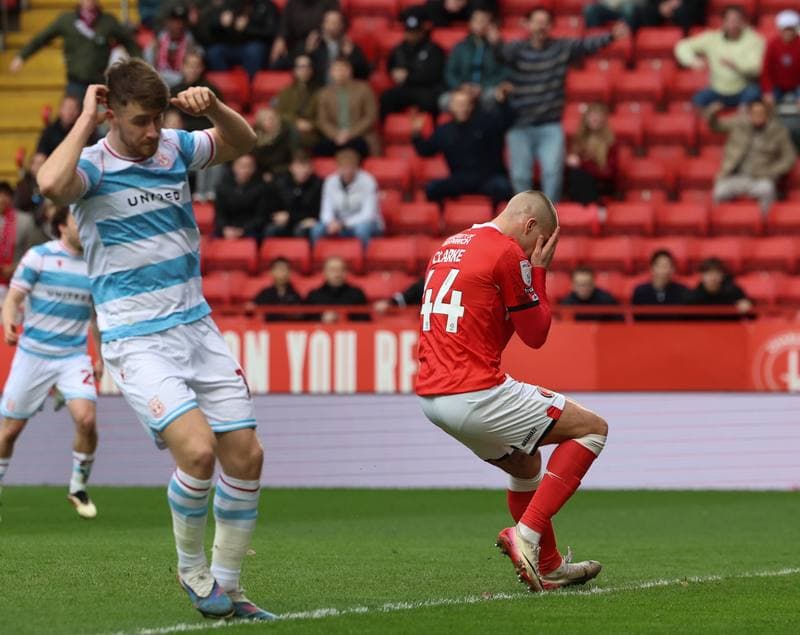 Football. Sky Bet Championship. Charlton Athletic - Wrexham. 28.02.2026