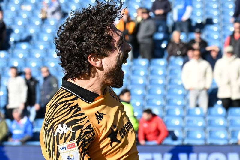 Football. Sky Bet Championship. Portsmouth - Hull City. 28.02.2026
