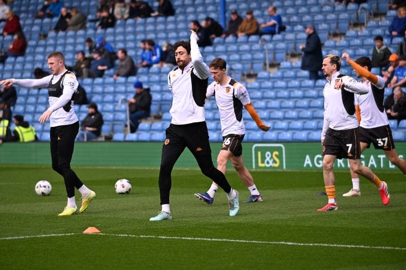 Football. Sky Bet Championship. Portsmouth - Hull City. 28.02.2026