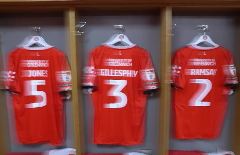 Football. Sky Bet Championship. Charlton Athletic - Wrexham. 28.02.2026