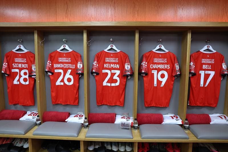 Football. Sky Bet Championship. Charlton Athletic - Wrexham. 28.02.2026