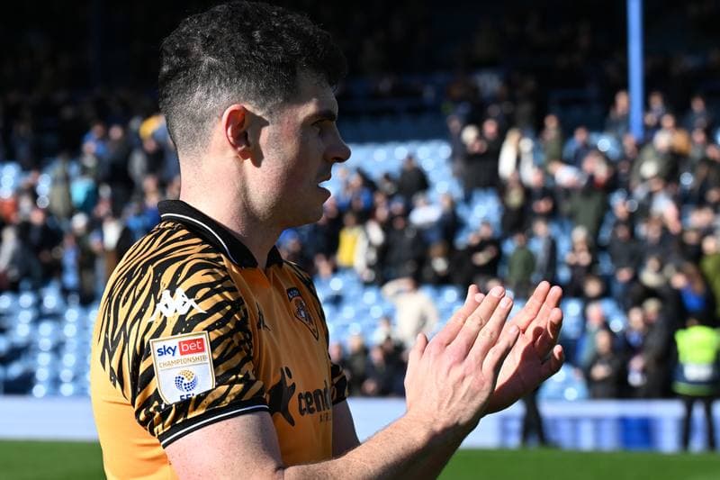 Football. Sky Bet Championship. Portsmouth - Hull City. 28.02.2026