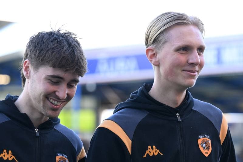 Football. Sky Bet Championship. Portsmouth - Hull City. 28.02.2026