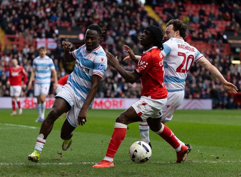 Football. Sky Bet Championship. Charlton Athletic - Wrexham. 28.02.2026