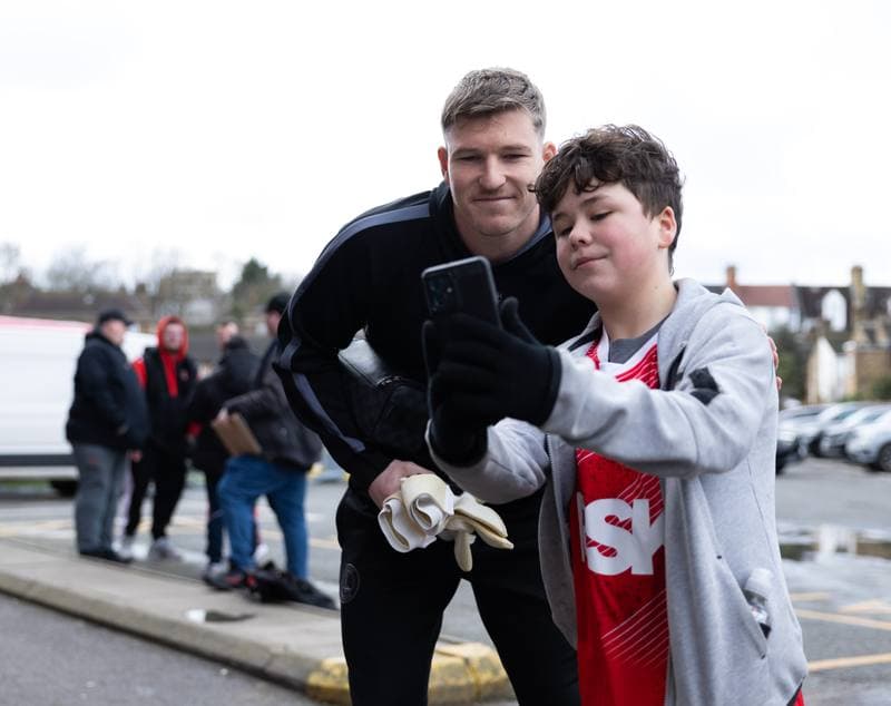 Football. Sky Bet Championship. Charlton Athletic - Wrexham. 28.02.2026