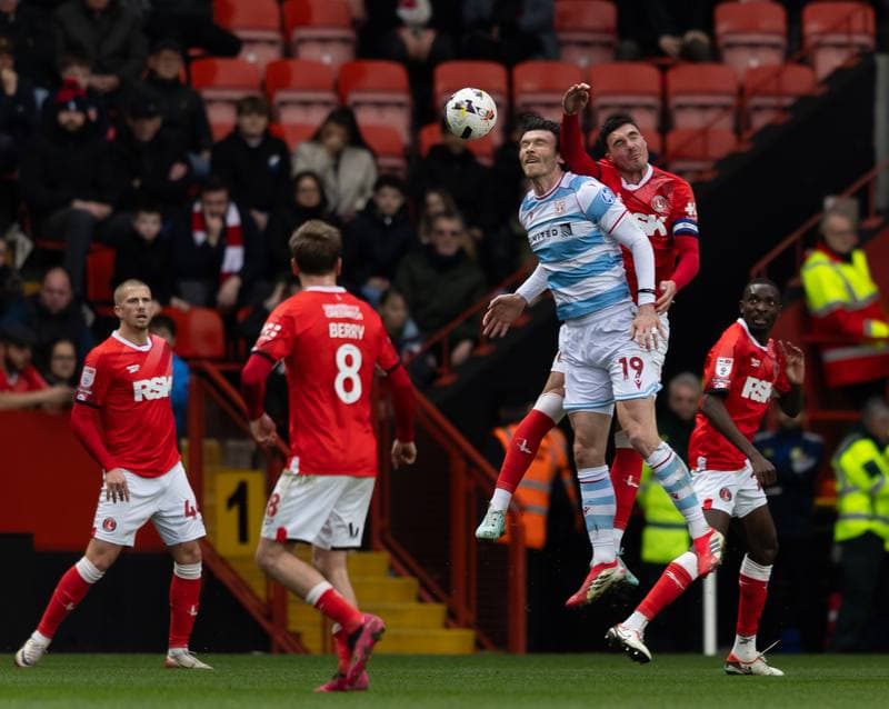 Football. Sky Bet Championship. Charlton Athletic - Wrexham. 28.02.2026