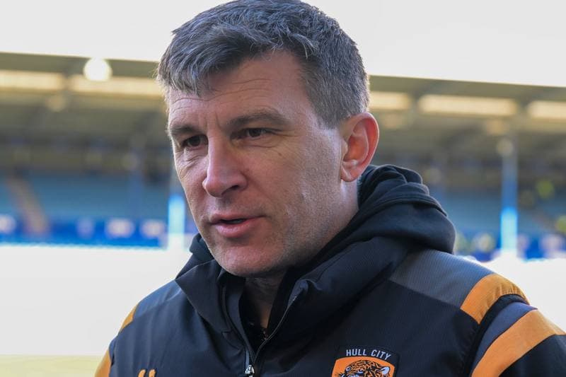 Football. Sky Bet Championship. Portsmouth - Hull City. 28.02.2026
