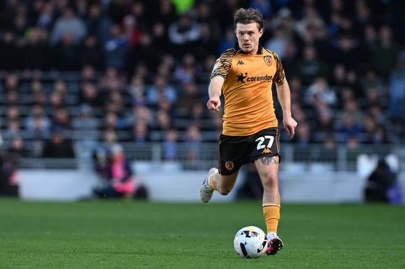 Football. Sky Bet Championship. Portsmouth - Hull City. 28.02.2026