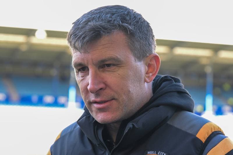 Football. Sky Bet Championship. Portsmouth - Hull City. 28.02.2026