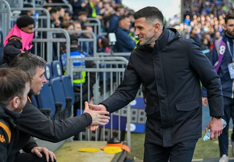 Football. Sky Bet Championship. Portsmouth - Hull City. 28.02.2026