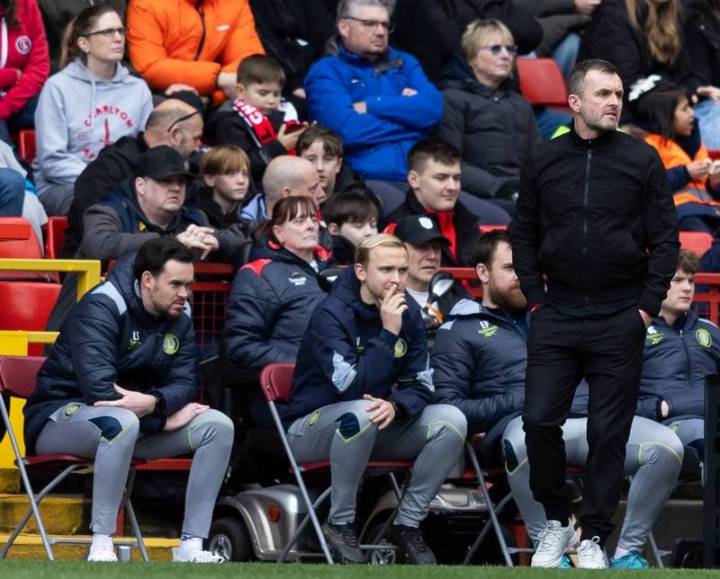 Football. Sky Bet Championship. Charlton Athletic - Wrexham. 28.02.2026