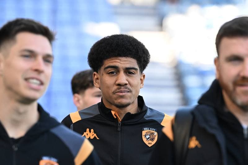 Football. Sky Bet Championship. Portsmouth - Hull City. 28.02.2026