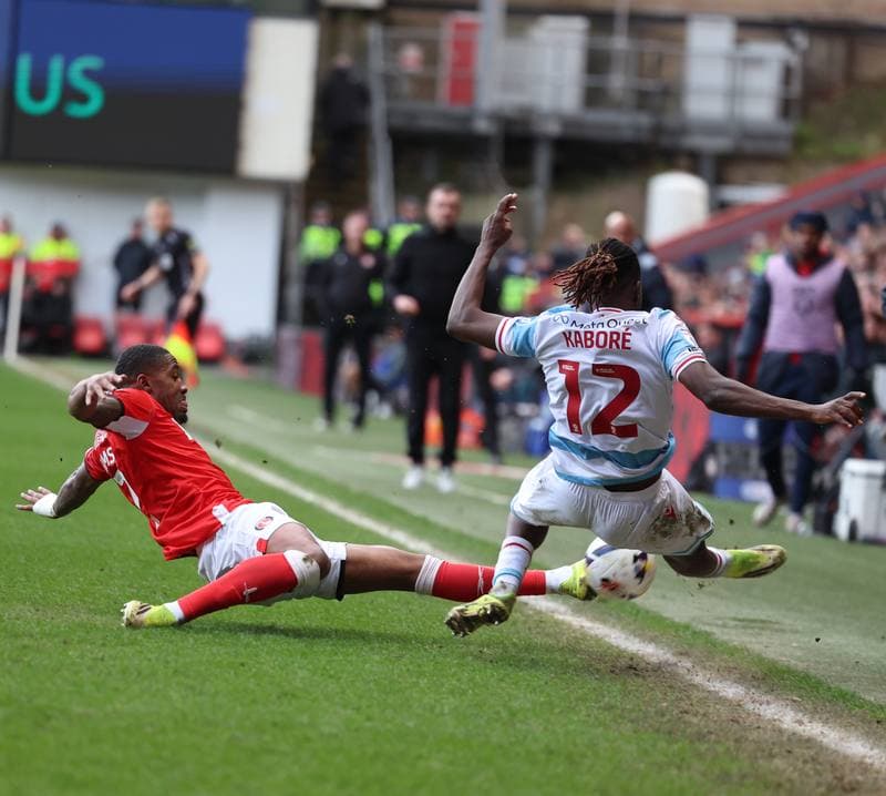 Football. Sky Bet Championship. Charlton Athletic - Wrexham. 28.02.2026