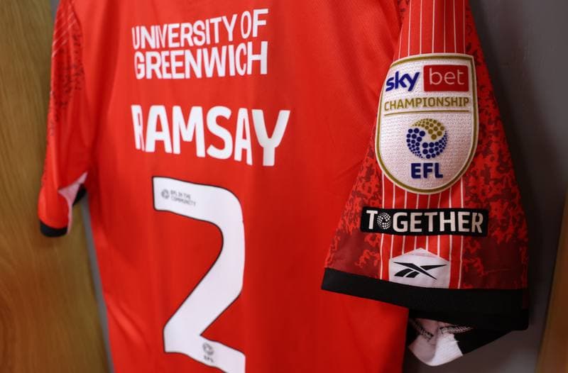 Football. Sky Bet Championship. Charlton Athletic - Wrexham. 28.02.2026