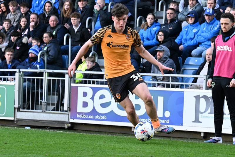 Football. Sky Bet Championship. Portsmouth - Hull City. 28.02.2026