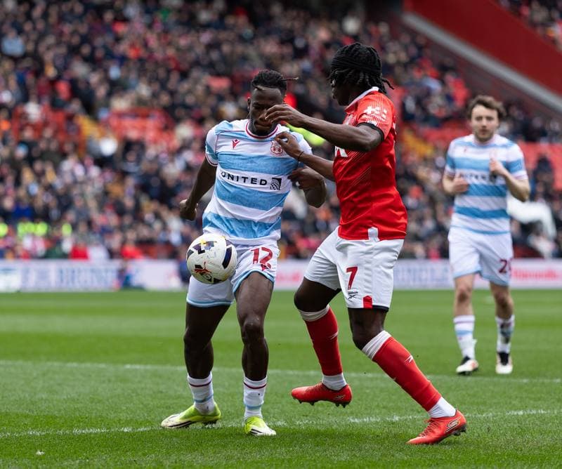 Football. Sky Bet Championship. Charlton Athletic - Wrexham. 28.02.2026