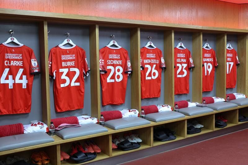 Football. Sky Bet Championship. Charlton Athletic - Wrexham. 28.02.2026