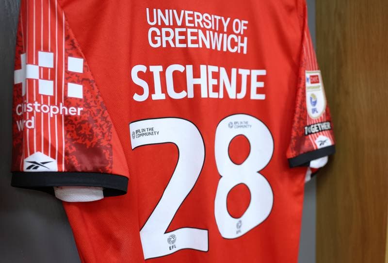 Football. Sky Bet Championship. Charlton Athletic - Wrexham. 28.02.2026