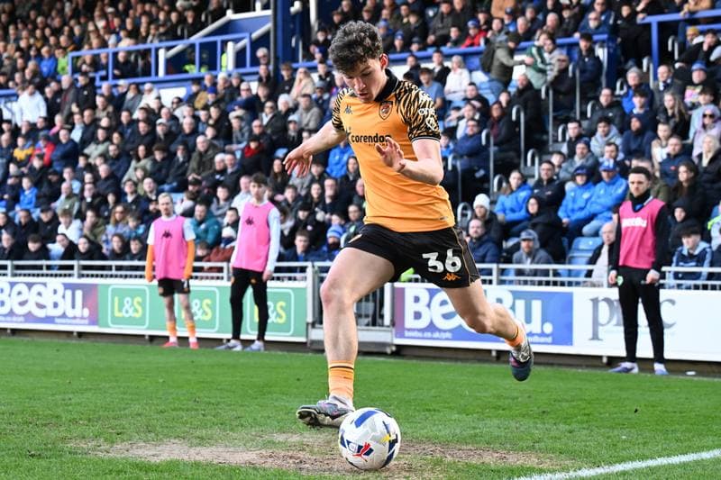 Football. Sky Bet Championship. Portsmouth - Hull City. 28.02.2026