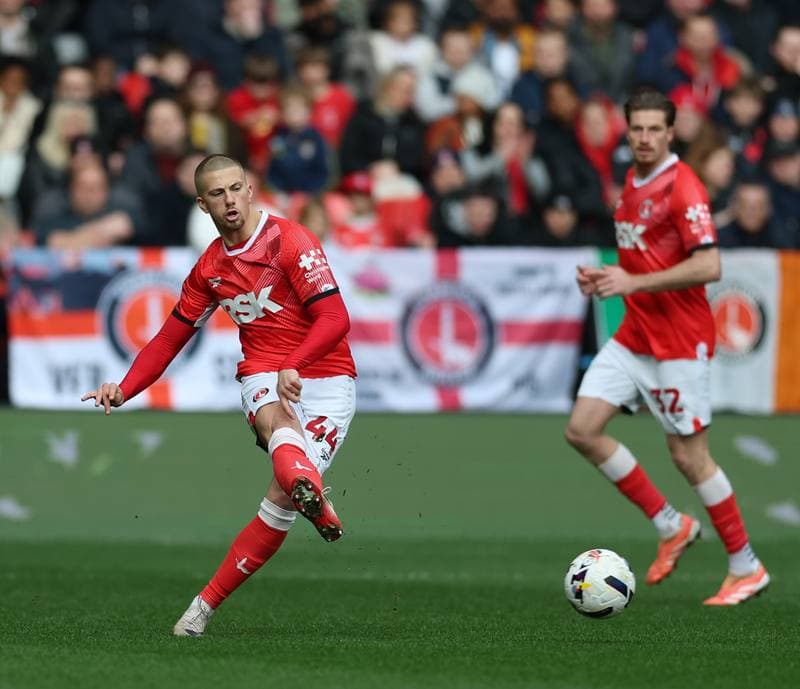 Football. Sky Bet Championship. Charlton Athletic - Wrexham. 28.02.2026