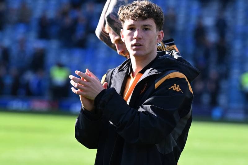 Football. Sky Bet Championship. Portsmouth - Hull City. 28.02.2026