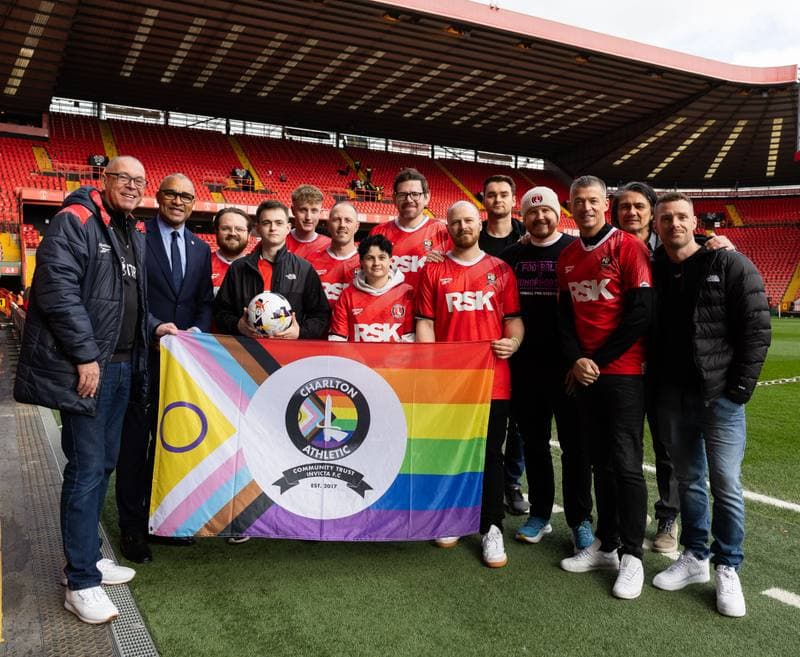 Football. Sky Bet Championship. Charlton Athletic - Wrexham. 28.02.2026