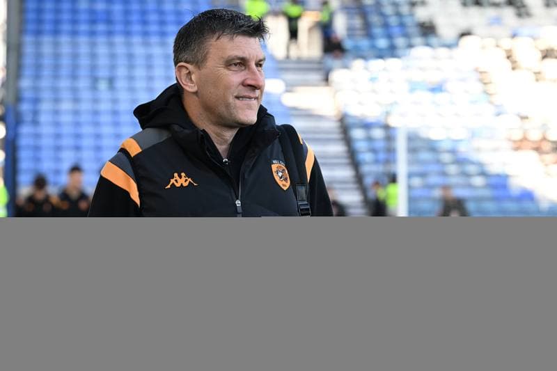 Football. Sky Bet Championship. Portsmouth - Hull City. 28.02.2026