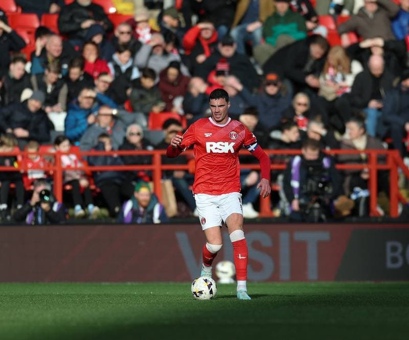 Football. Sky Bet Championship. Charlton Athletic - Wrexham. 28.02.2026