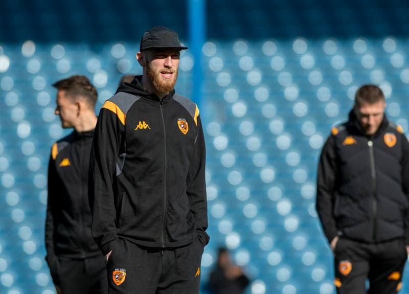 Football. Sky Bet Championship. Portsmouth - Hull City. 28.02.2026